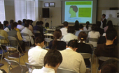 救急医療に関する勉強会