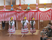 徳島県ドクターヘリ　デモ運航
