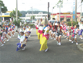 2014年　阿波踊り