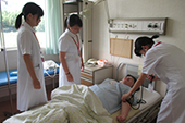 ふれあい看護体験　2016年