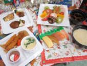 クリスマスバイキング2018